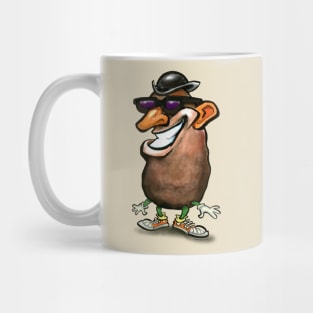 Tater Head Mug